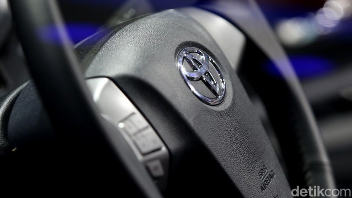 Toyota Telah Menjual 9,3 Juta Unit Mobil di Dunia sepanjang Januari-November 2023